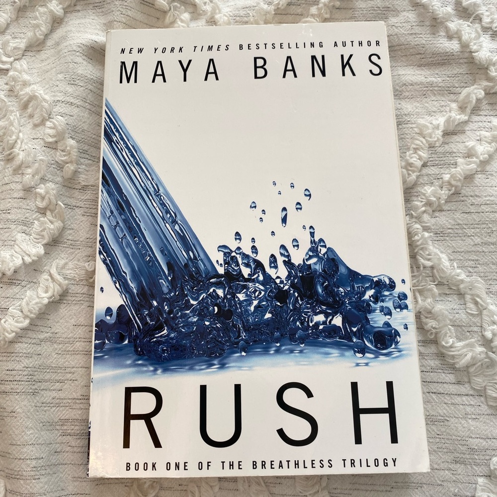 BOOK: RUSH BY MAYA BANKS